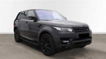 2016 Land Rover Range Rover Sport