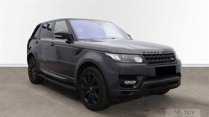 2016 Land Rover Range Rover Sport