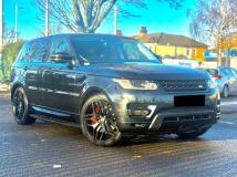 2016 Land Rover Range Rover Sport