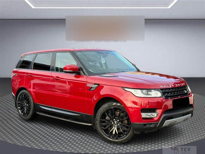 2016 Land Rover Range Rover Sport