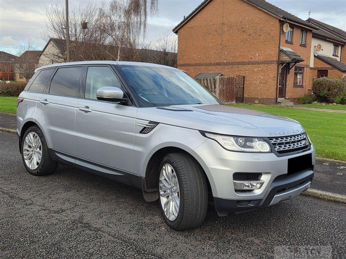 2016 Land Rover Range Rover Sport