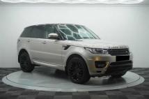 2017 Land Rover Range Rover Sport