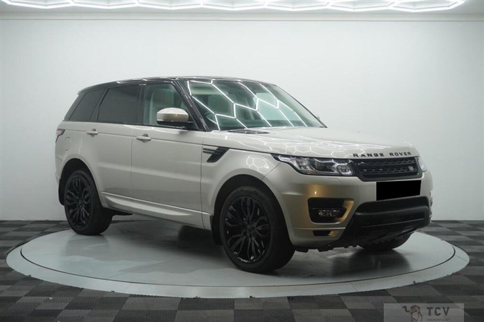 2017 Land Rover Range Rover Sport