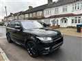 2017 Land Rover Range Rover Sport