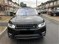 2017 Land Rover Range Rover Sport