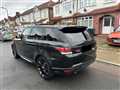 2017 Land Rover Range Rover Sport