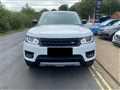 2017 Land Rover Range Rover Sport