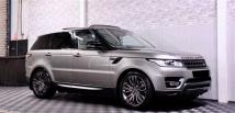 2017 Land Rover Range Rover Sport