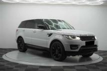 2017 Land Rover Range Rover Sport