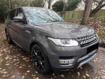 2017 Land Rover Range Rover Sport