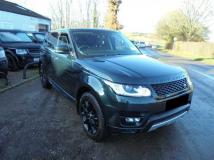 2017 Land Rover Range Rover Sport