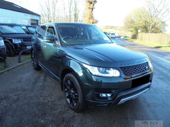 2017 Land Rover Range Rover Sport