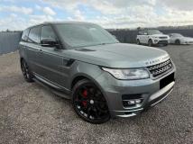 2017 Land Rover Range Rover Sport