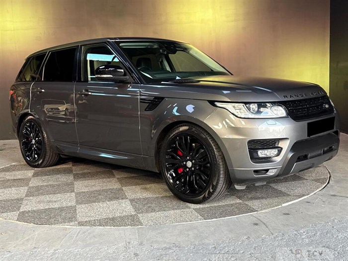 2017 Land Rover Range Rover Sport