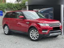 2017 Land Rover Range Rover Sport