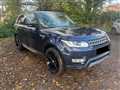 2017 Land Rover Range Rover Sport
