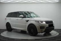 2017 Land Rover Range Rover Sport