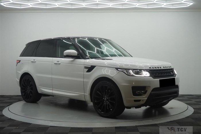 2017 Land Rover Range Rover Sport