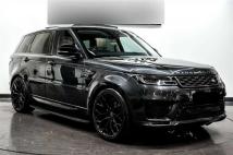 2018 Land Rover Range Rover Sport