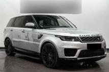 2018 Land Rover Range Rover Sport