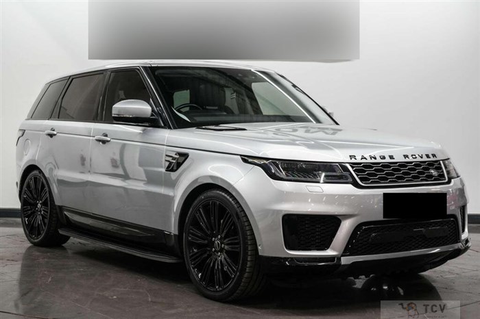 2018 Land Rover Range Rover Sport