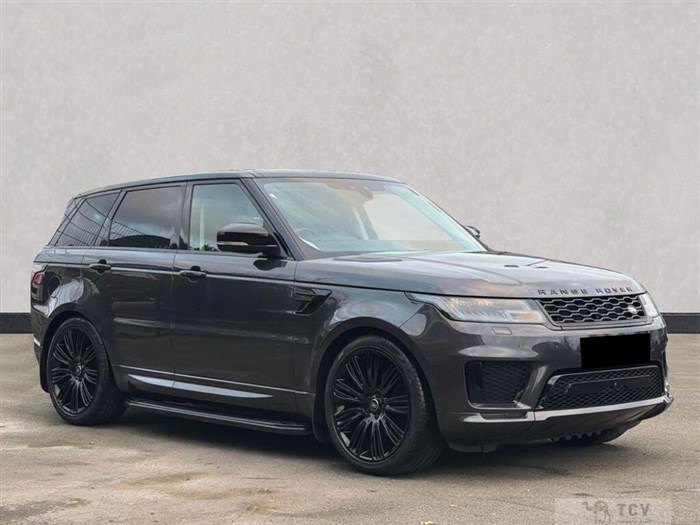 2018 Land Rover Range Rover Sport