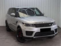 2018 Land Rover Range Rover Sport