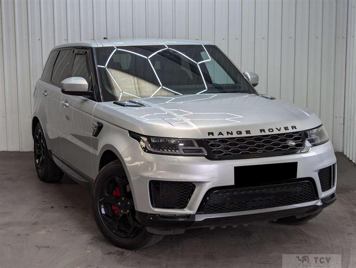 2018 Land Rover Range Rover Sport