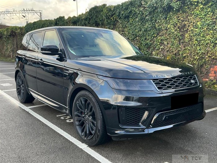 2018 Land Rover Range Rover Sport