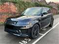 2018 Land Rover Range Rover Sport