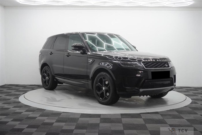 2018 Land Rover Range Rover Sport