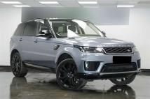 2018 Land Rover Range Rover Sport