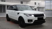 2018 Land Rover Range Rover Sport
