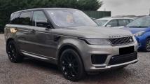 2018 Land Rover Range Rover Sport