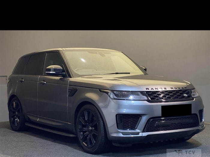 2019 Land Rover Range Rover Sport