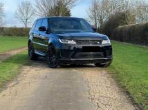 2019 Land Rover Range Rover Sport