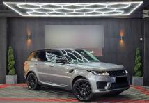 2019 Land Rover Range Rover Sport