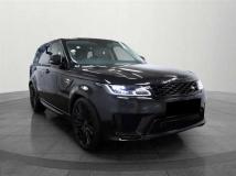 2019 Land Rover Range Rover Sport