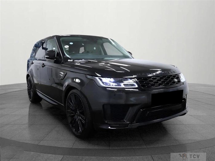 2019 Land Rover Range Rover Sport