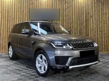 2019 Land Rover Range Rover Sport