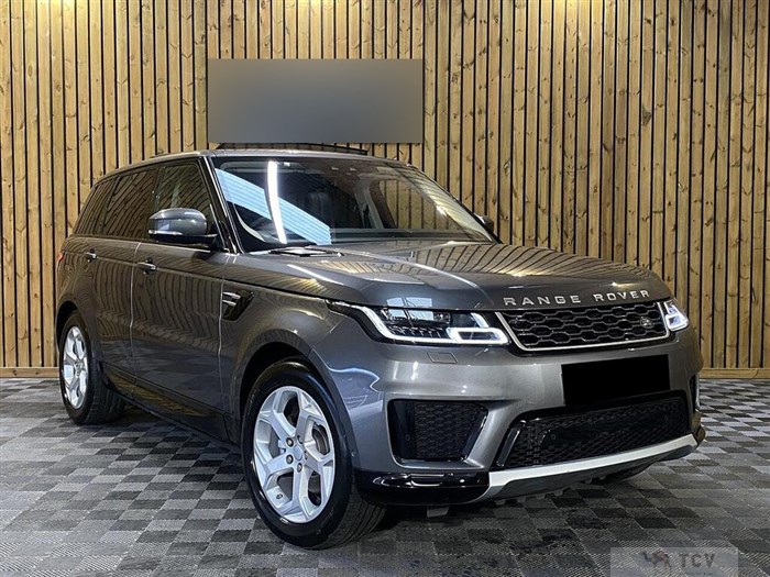 2019 Land Rover Range Rover Sport