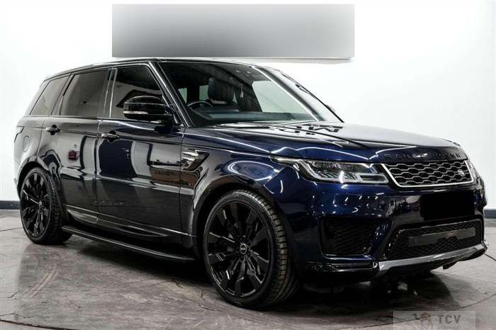 2020 Land Rover Range Rover Sport