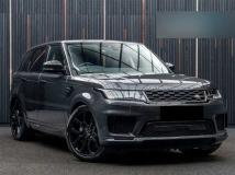 2020 Land Rover Range Rover Sport