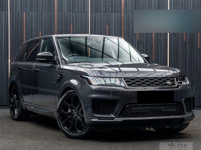 2020 Land Rover Range Rover Sport