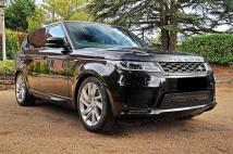 2020 Land Rover Range Rover Sport