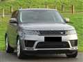2020 Land Rover Range Rover Sport