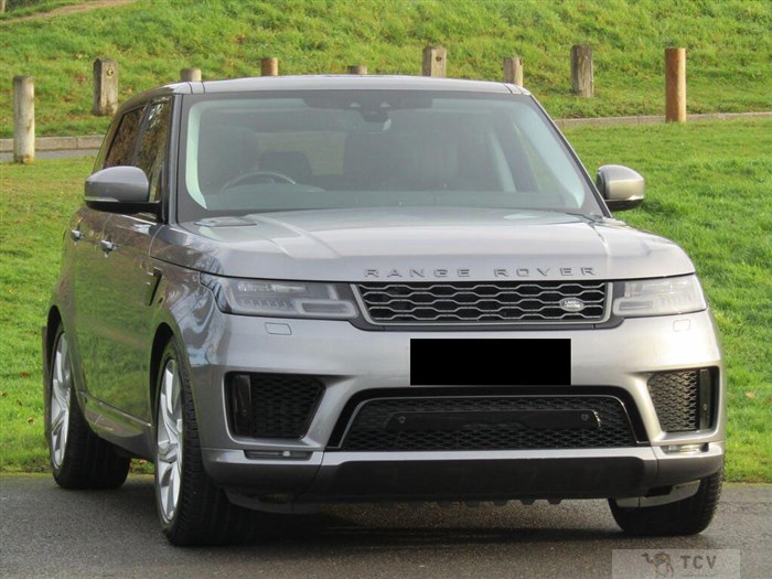 2020 Land Rover Range Rover Sport