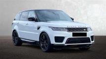 2020 Land Rover Range Rover Sport