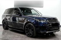 2020 Land Rover Range Rover Sport