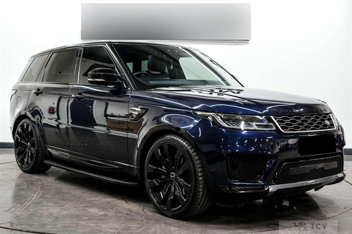 2020 Land Rover Range Rover Sport